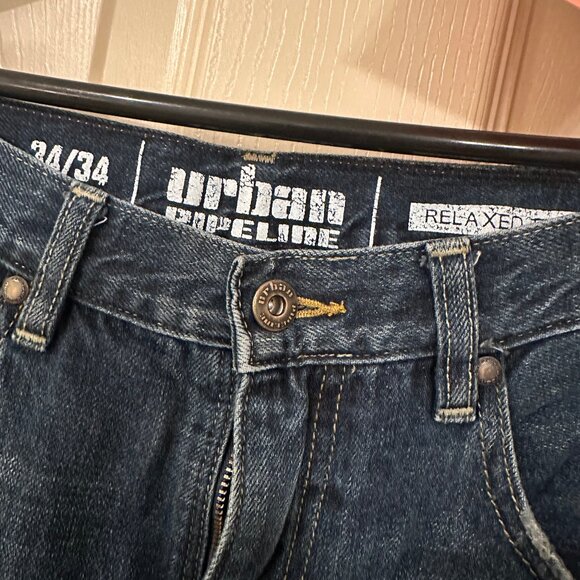 Urban Pipeline Jeans #3 - Picture 4 of 6